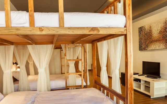 Metro Pratunam Boutique Hotel