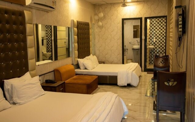 Spring Sky Mughalsarai by ShriGo Hotels