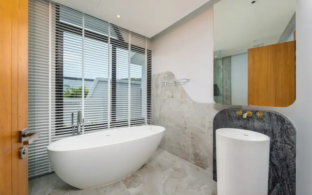 Villa Zavaya Luxury Retreat With Pool