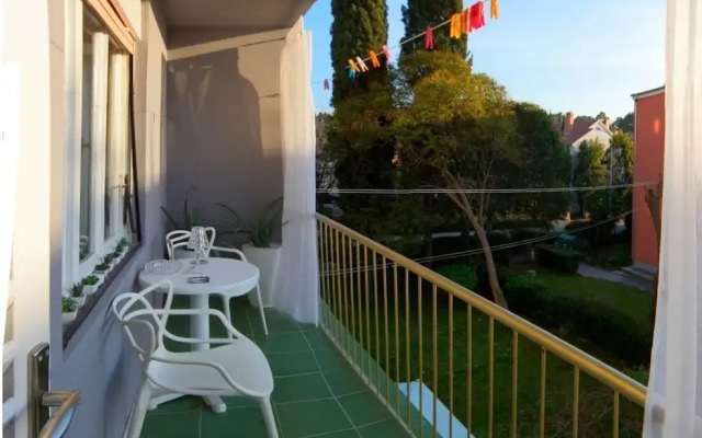 Scenic Rovinj Apartment With Balcony