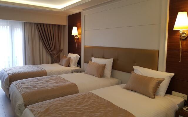 Hotel Bulvar Istanbul