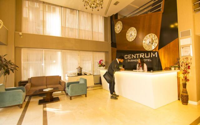 Centrum Business Hotel
