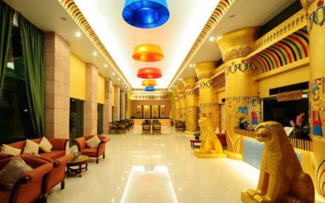 Aunchaleena Grand Hotel Wing B