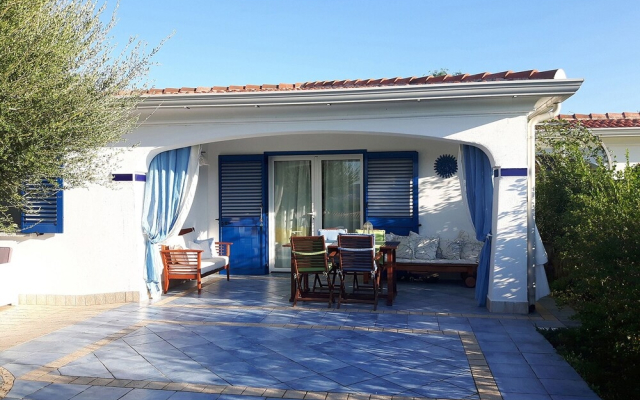 Villa Manai with Sea View