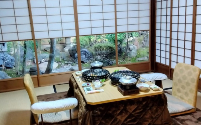 Ryokan Nissho-besso