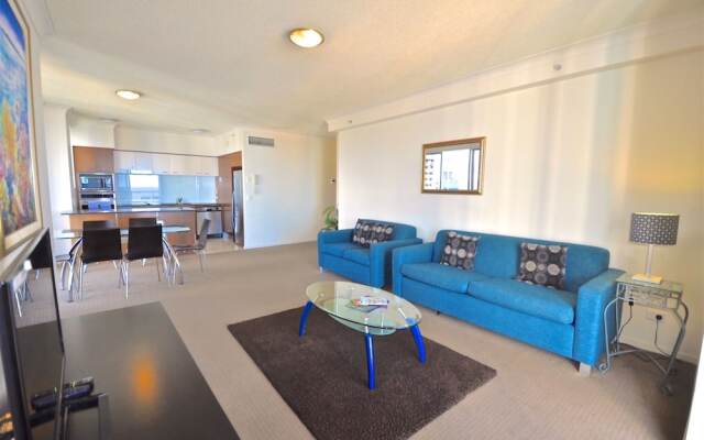 Chevron Renaissance Private Apartments
