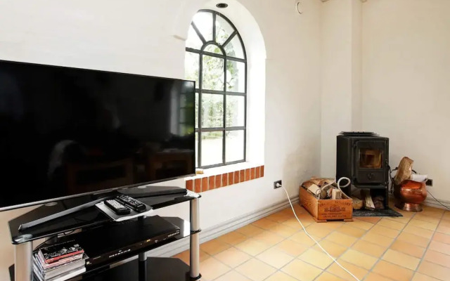 4 Person Holiday Home in Jerup