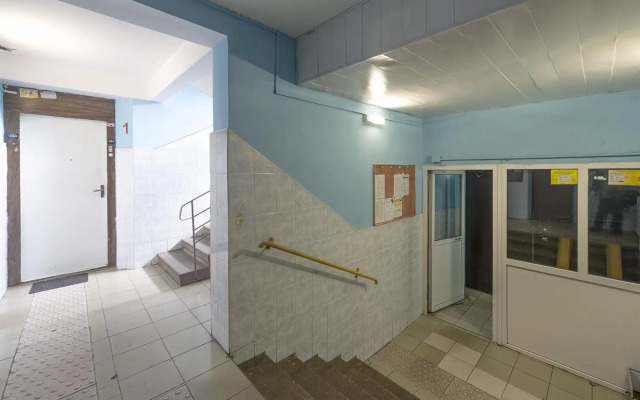 Апартаменты на улице Голубинская