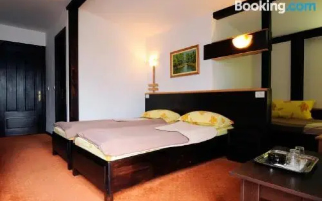 Pensiunea Delta Dunarii