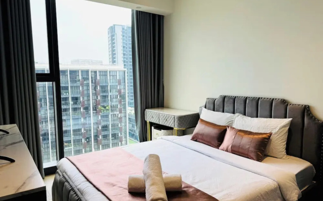 KVG Luxstay The Oprea Ho Chi Minh City – Guest Rooms – Ho Chi Minh City