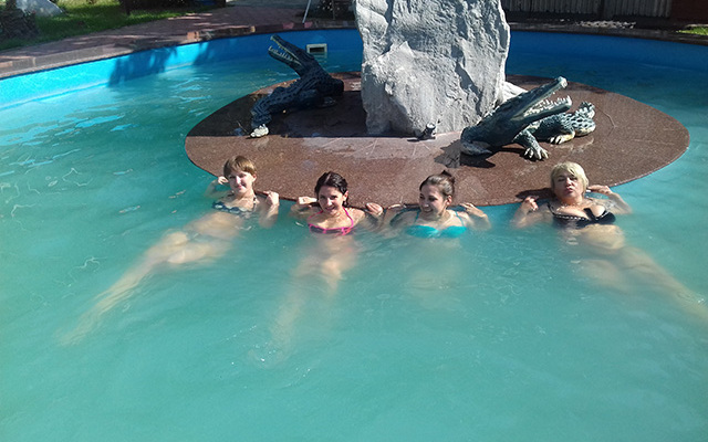 Lesnaja skazka Sibiri