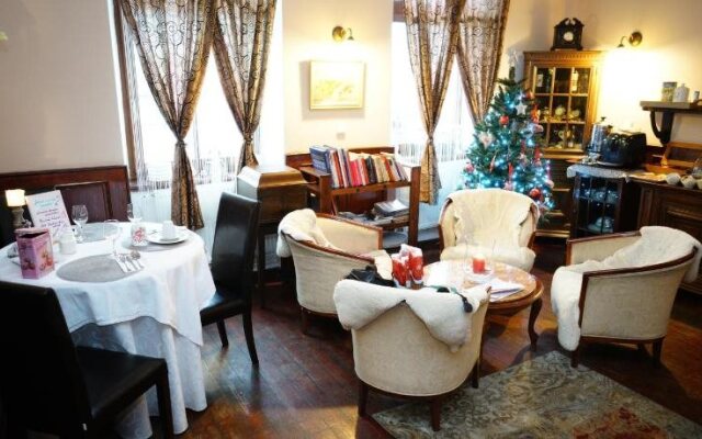 Penzion a restaurant Jakub