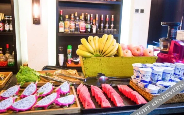 Guanxin Designer Art Inn