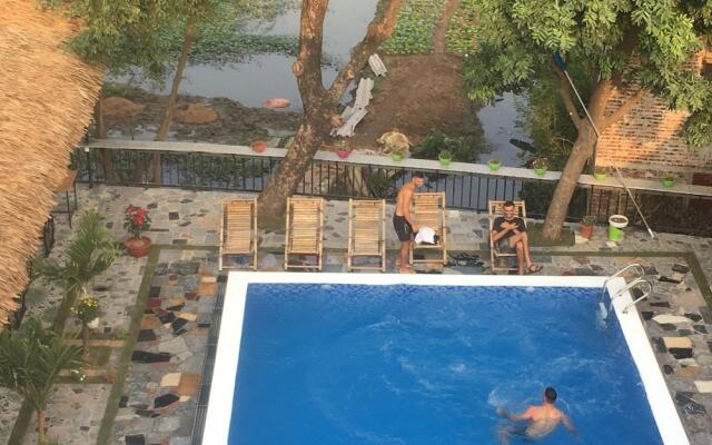 Elizabeth Hotel Tam Coc