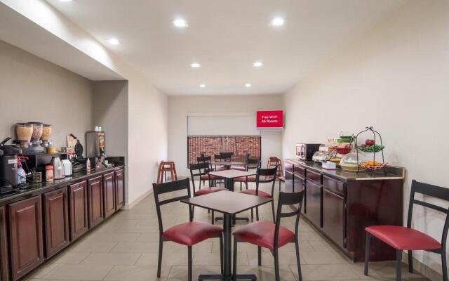 Red Roof Inn Terrell