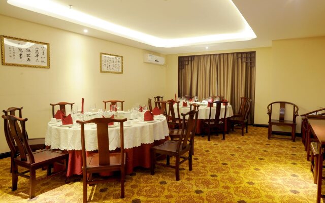 Xian Minxing Boutique Hotel