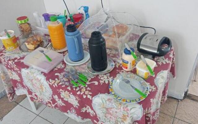 Pousada Beija-Flor - 24h