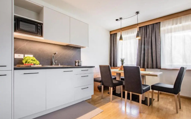 Ciasa MAEL Dolomites Apartments