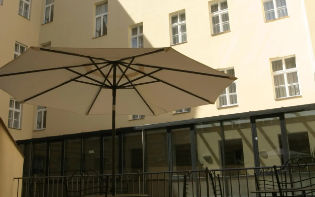 Hotel Caesar Prague
