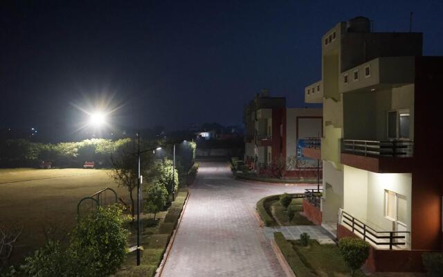 Vrinda Anandam Resorts