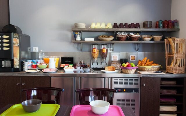 The Originals Access, Hôtel Bordeaux Lac