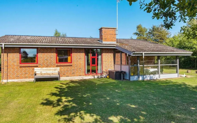 6 Person Holiday Home in Orsted-by Traum