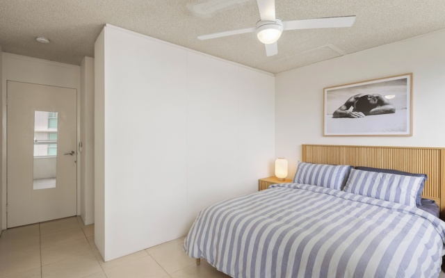 Ambassador 19 Beachside Burleigh Heads – Guest Rooms – Gold Coast