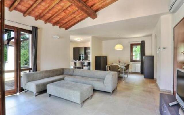 Rio nell'Elba: Villetta Natura Casa A (5 locali)