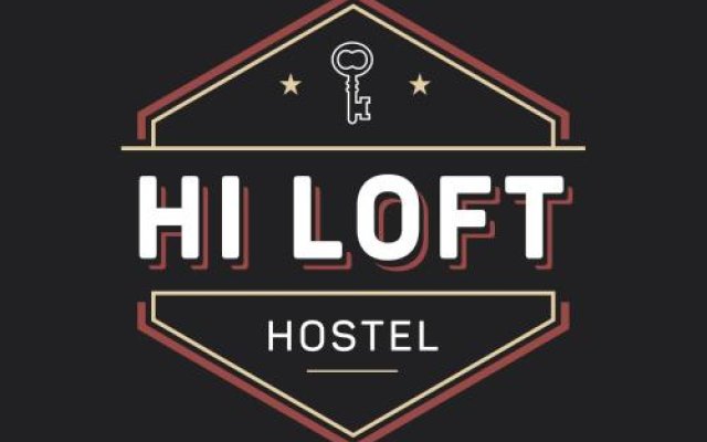 Жилое помещение Hi Loft 