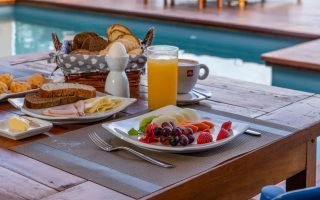 Jubarte Conceito Hotel