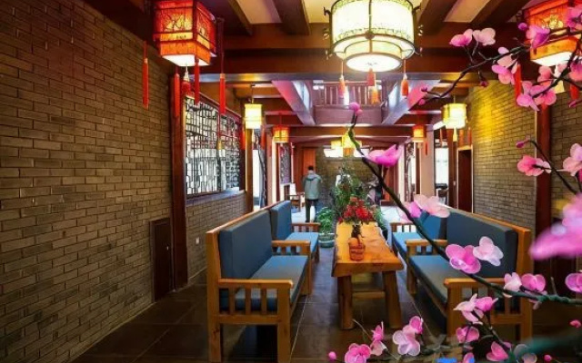 Songpan Ziyun Mountain Residence Inn (Songpan Chuanzhusi Bus Center Store) – Restaurant – Ngawa