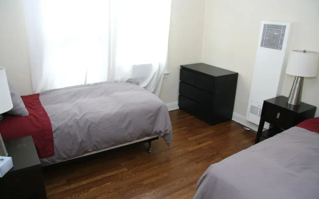 Vintage Two Bedroom La Vacation Rentals, Unit 4 - Rud 82197