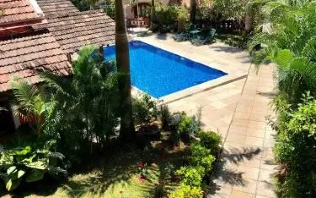Bungalows The Light House Goa (11 km from Panaji)