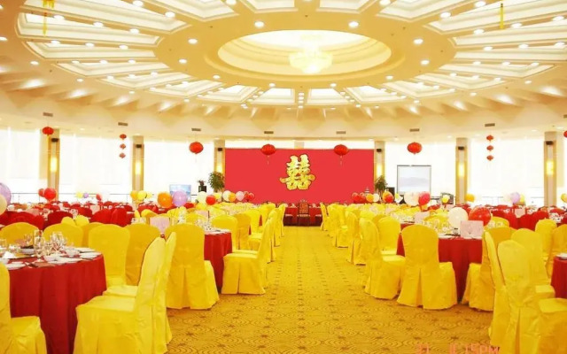 Blue Sky Garden Hotel - Fuqing