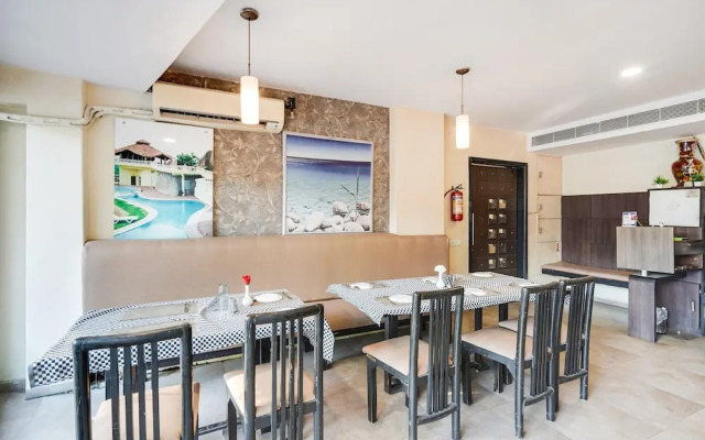 Ultimate Family Escape in Country Club Surat