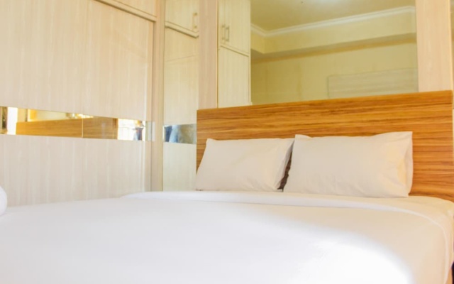 Compact and Mini Studio Great Western Resort Apartment – Guest Rooms – Tangerang