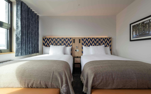 Sandman Signature Glasgow Hotel - Image 5