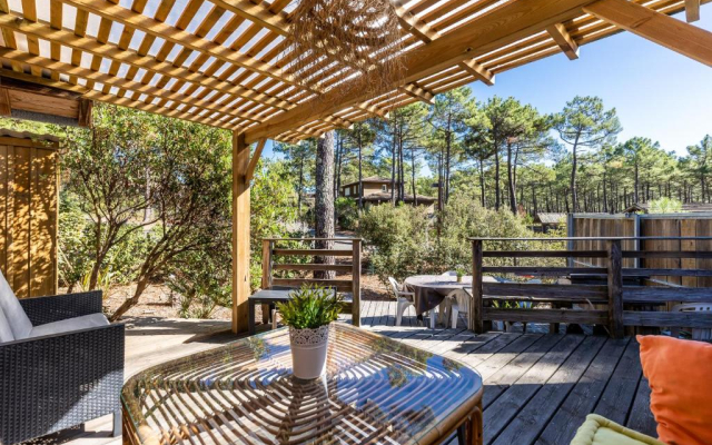 Studio a 500m de la Plage Carcans