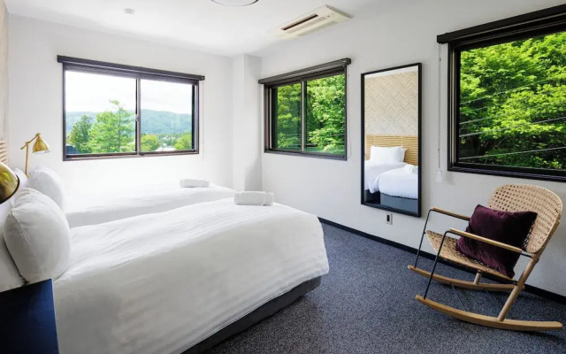 Happo Apartments