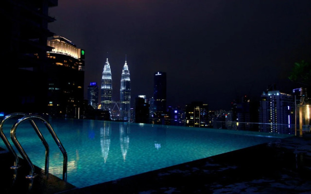 BigBang @ Dorsett Residences Bukit Bintang
