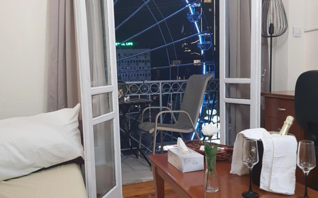 Nicosia City Centre Sky Views Apartment