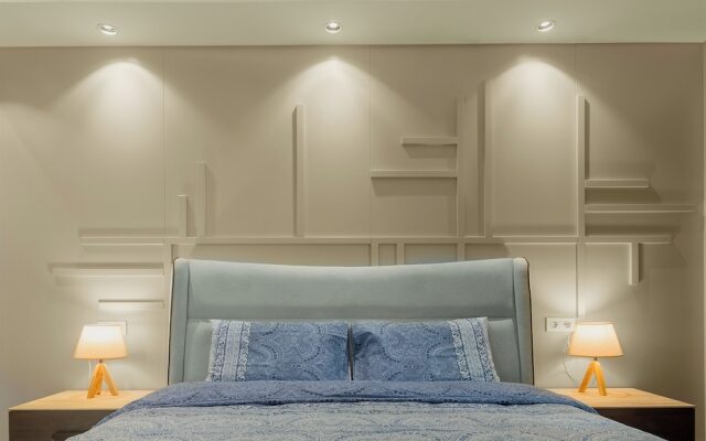 GLOBALSTAY Batumi View Apartments. Beach