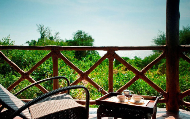 Impala Ecolodge