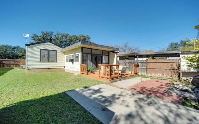 Pet-friendly Brady Vacation Home Near Wineries!