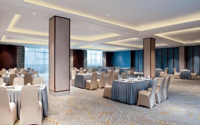 Jinling Riverside Hotel Nanjing
