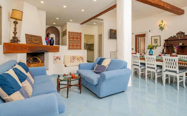 Villa Sandra 11 1 in Torre Delle Stelle Maracalagonis