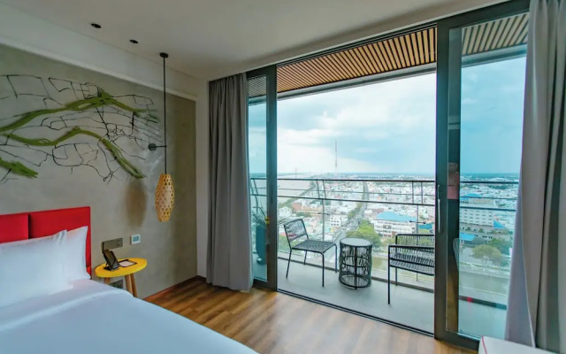 Central Plaza Hotel - My Tho