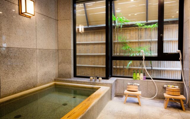 Kyoto Ryokan The Kinoe Guest House