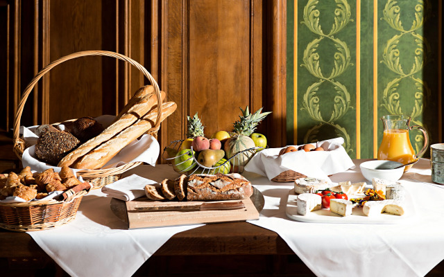 Hapimag Resort Chateau de Chabenet