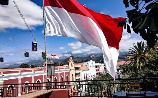 Macondo de Pizza Pazza Hotel RestoBar